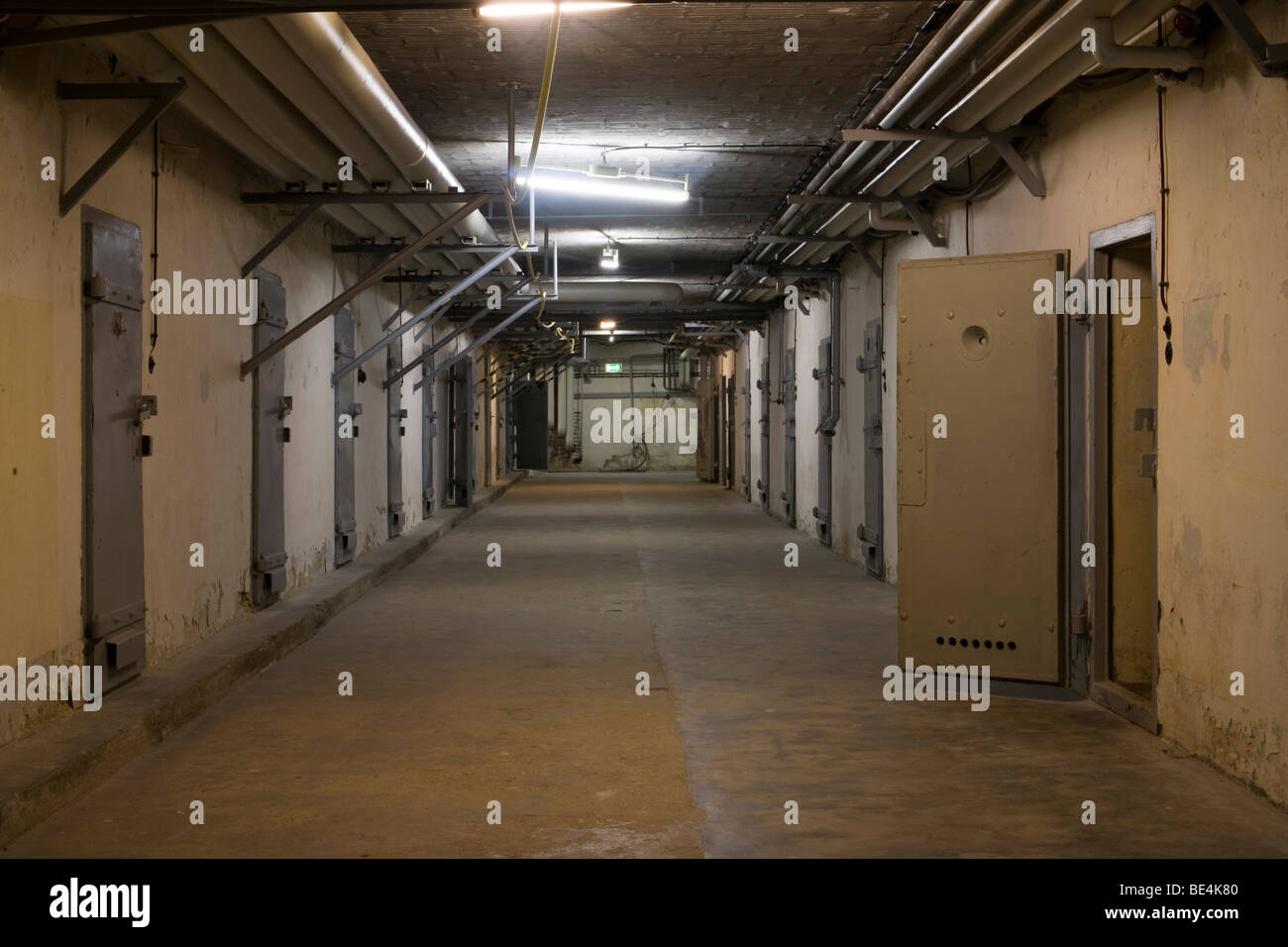 Basement prison cells basement hires stock photography and images Alamy