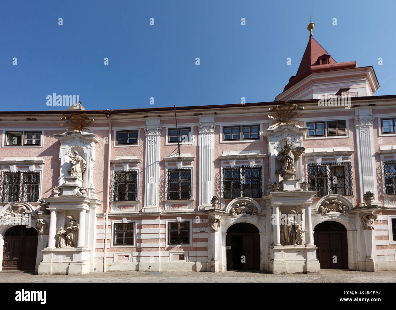 High school "Englische Fraeulein St. Poelten", Lower Austria, Austria