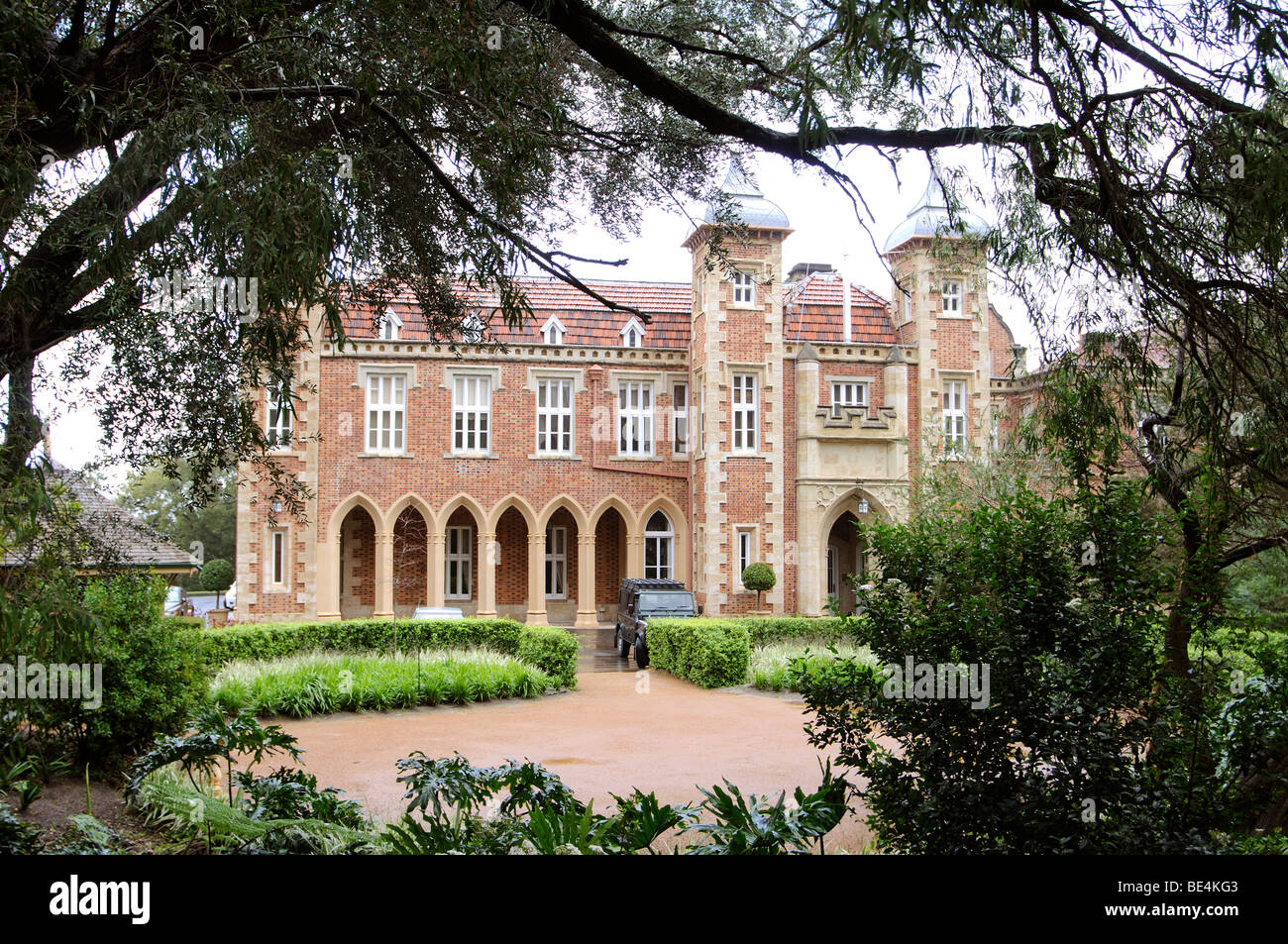 government house perth western australia Stock Photo