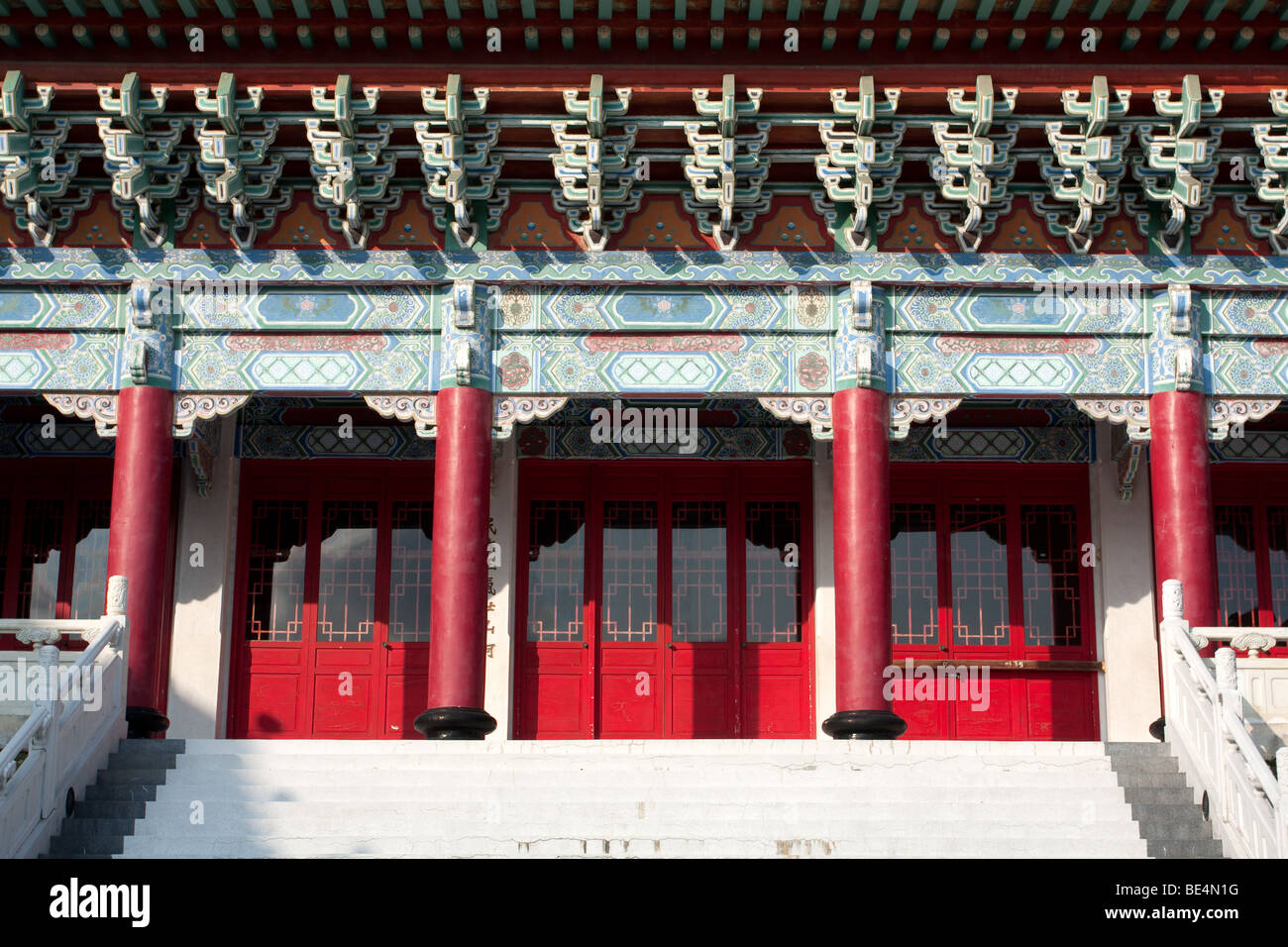 Martyrs shrine taiwan hi-res stock photography and images - Alamy