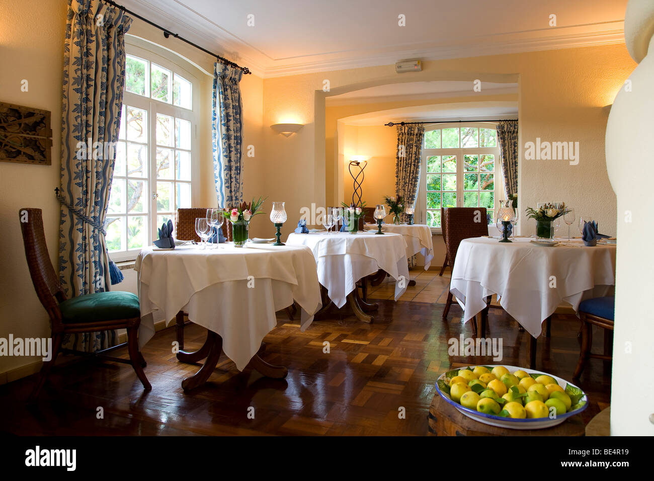 Portuguese Restaurant Decor : Portuguese restaurant interior design stock photos