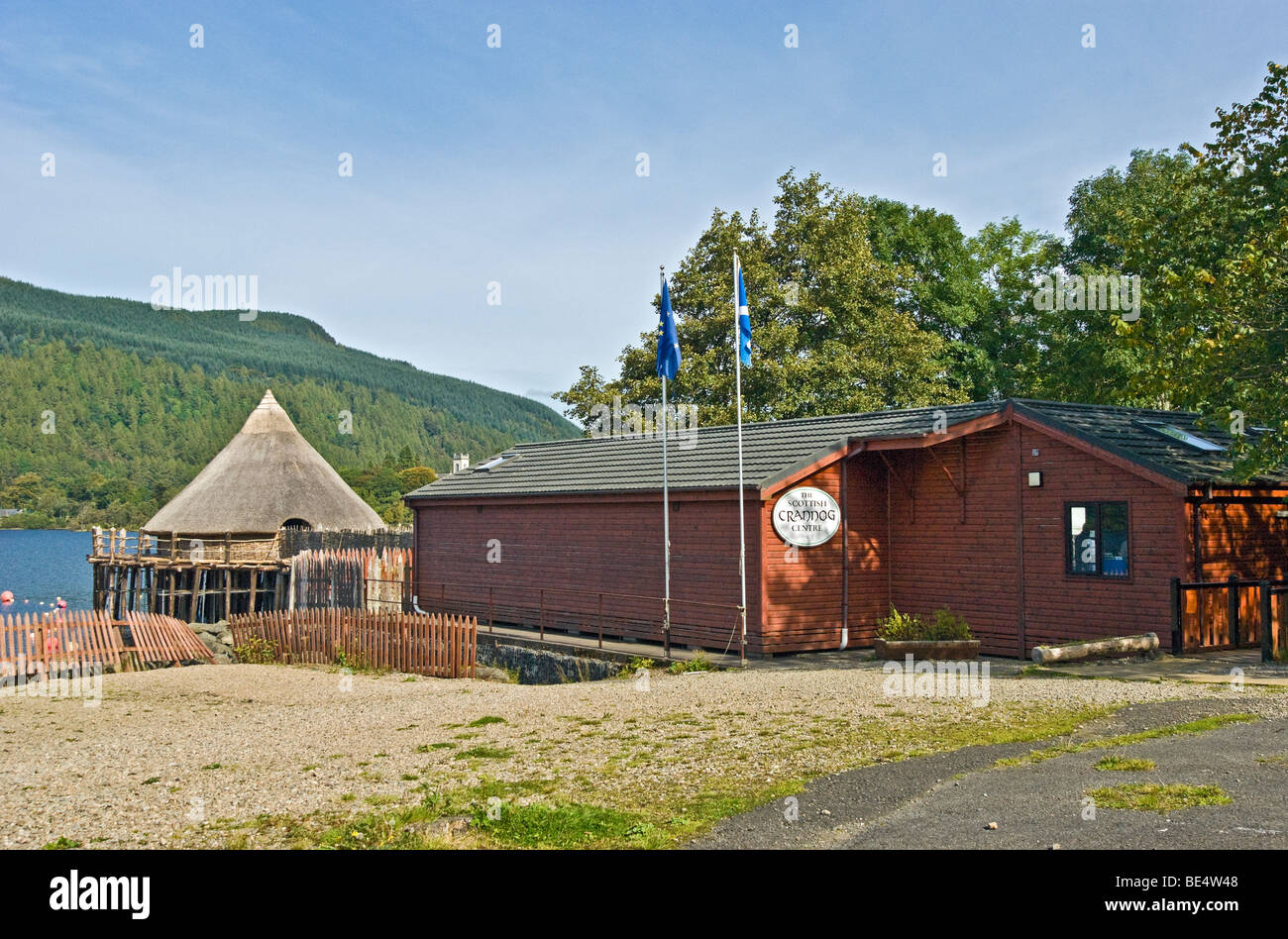 Crannogs Stock Photos Crannogs Stock Images Alamy