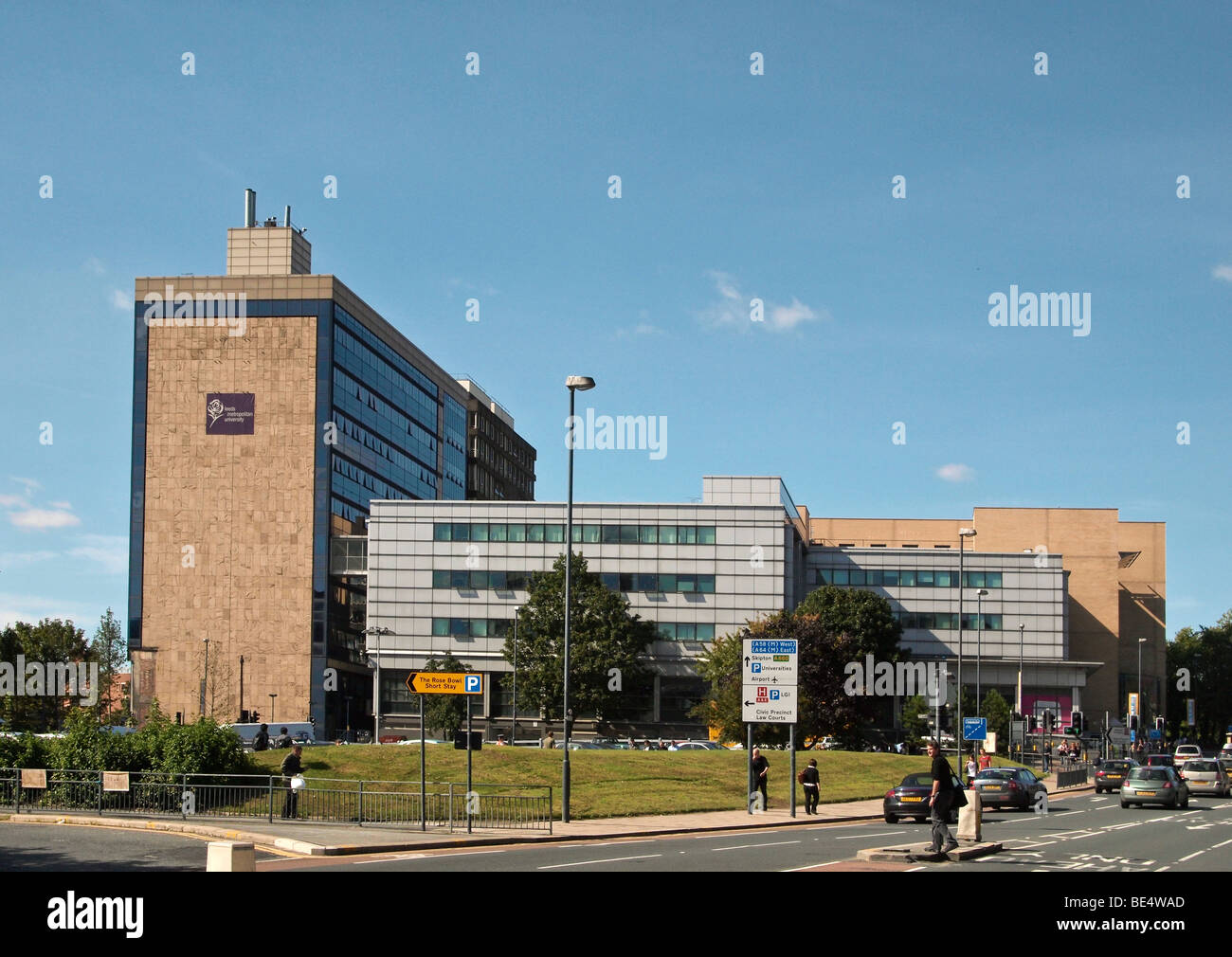 Leeds metropolitan university hires stock photography and images Alamy