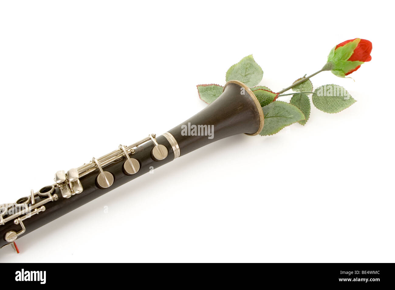 Rose clarinet sale