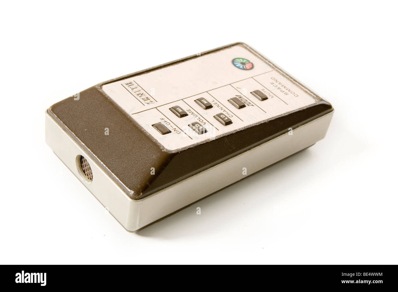 Old tv remote retro hi-res stock photography and images - Alamy