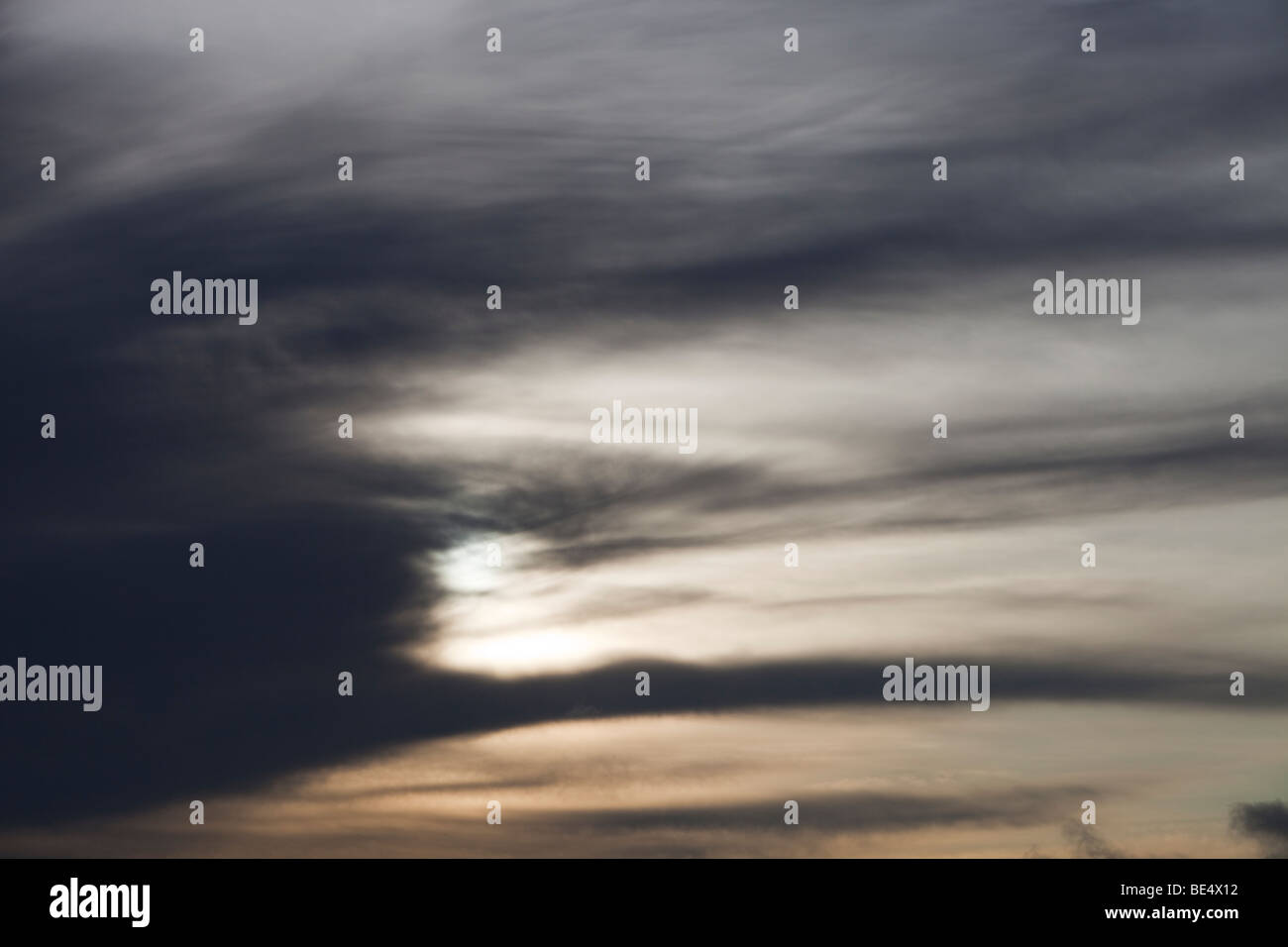 Clouds in the sky Stock Photo - Alamy