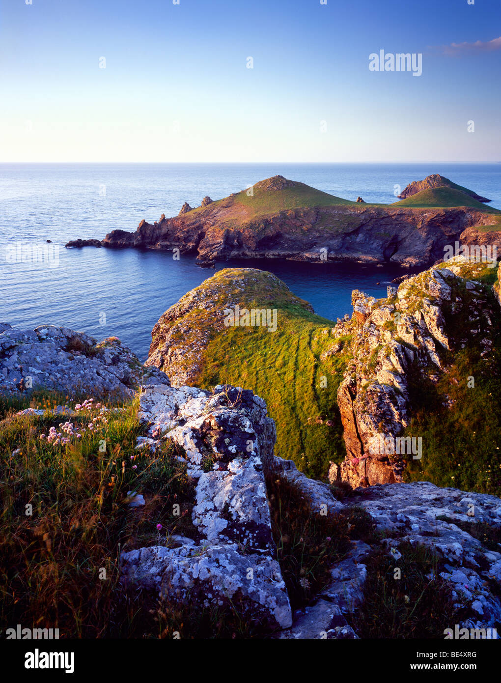 Pentire Peninsula High Resolution Stock Photography and Images - Alamy