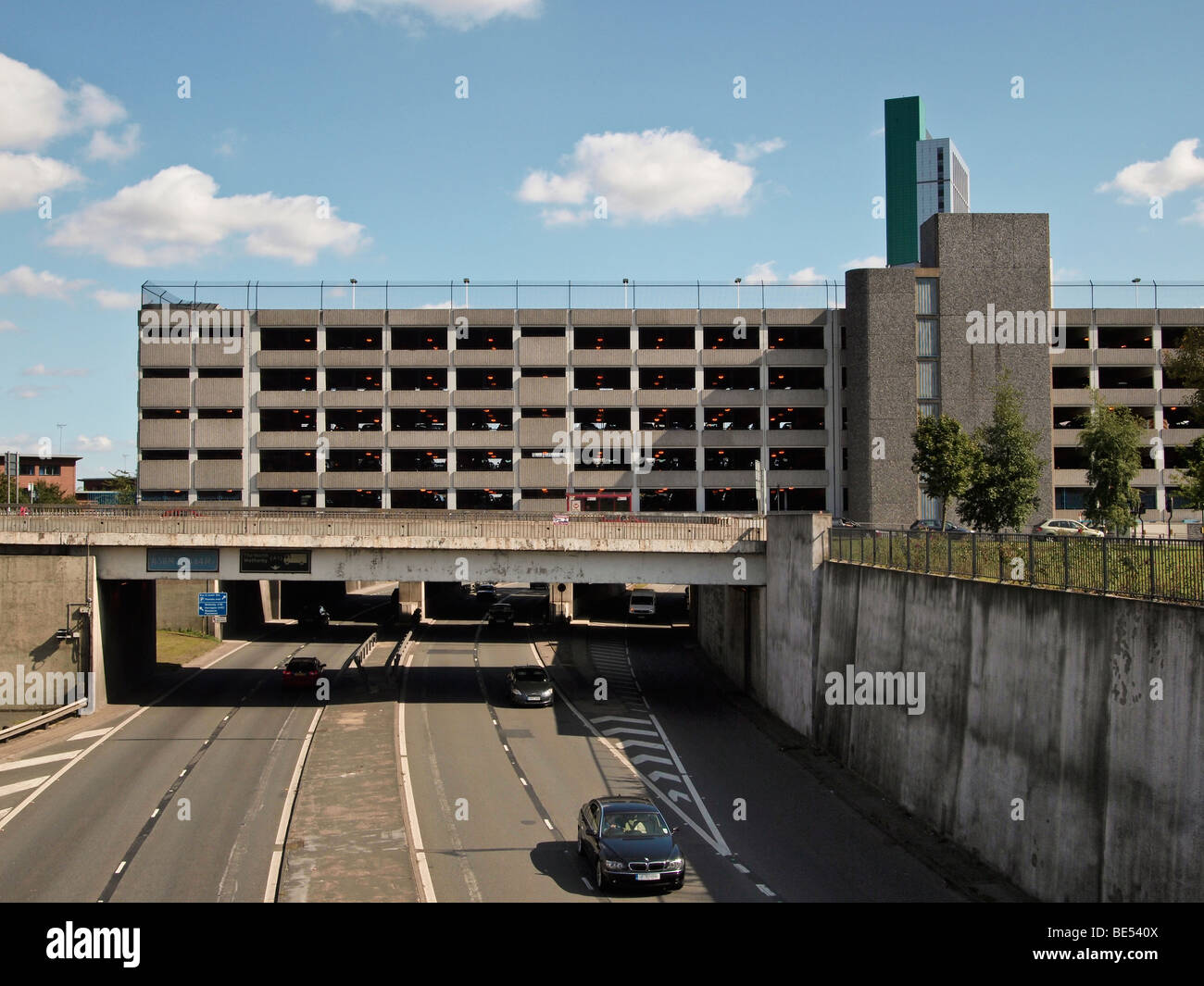 Multistorey car park leeds hires stock photography and images Alamy