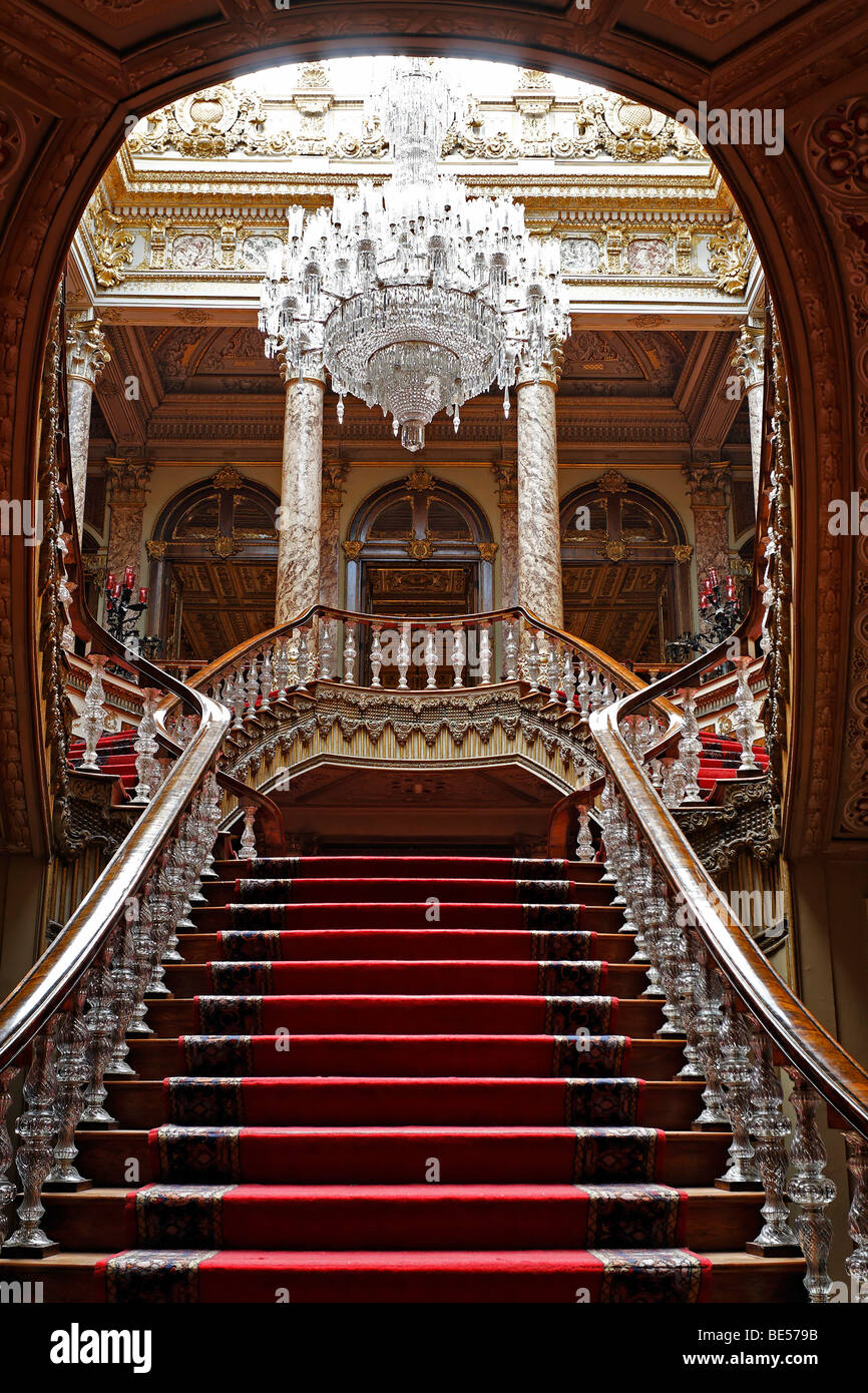 Crystal Stairs