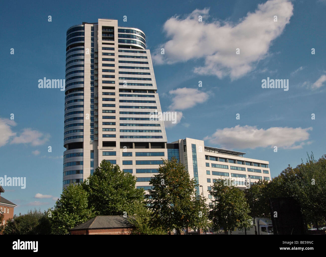 Modern financial apartments hires stock photography and images Alamy