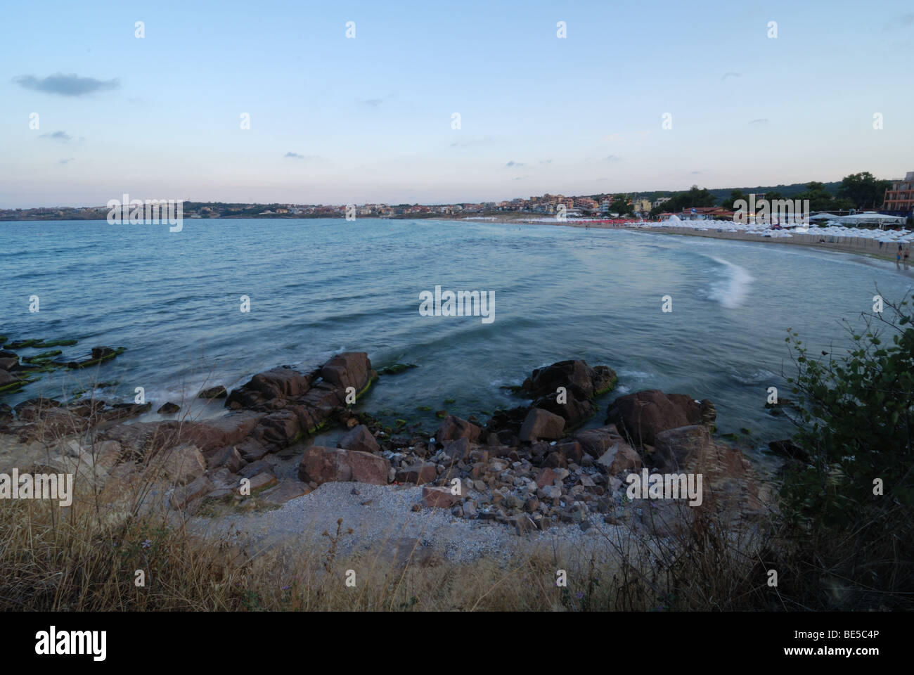 Sozopol coast hi-res stock photography and images - Alamy