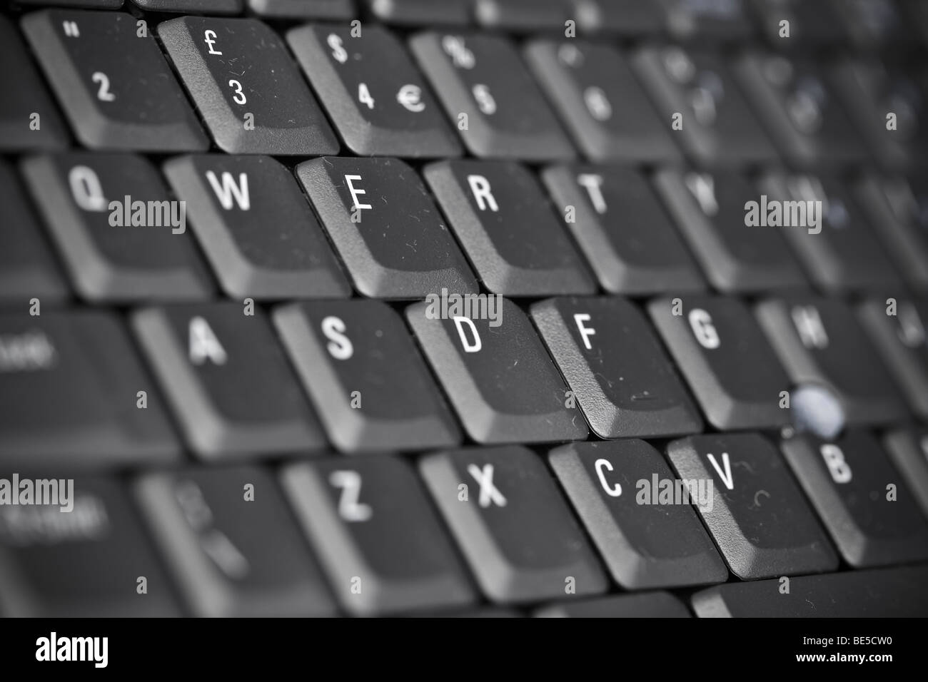 Qwerty keyboard hires stock photography and images Alamy