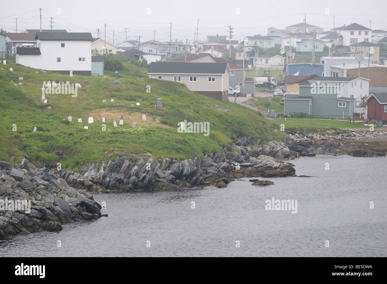 Port aux basques hires stock photography and images Alamy