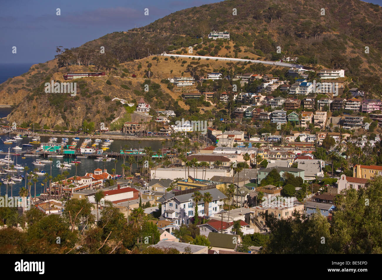 Avalon catalina island hires stock photography and images Alamy