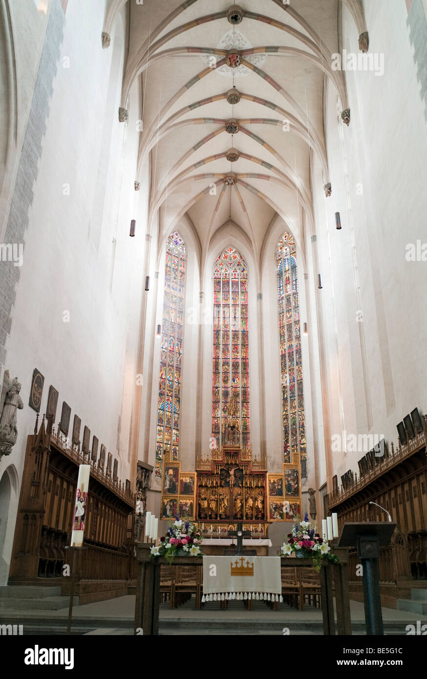 Lutheran Church Altar High Resolution Stock Photography and Images Alamy