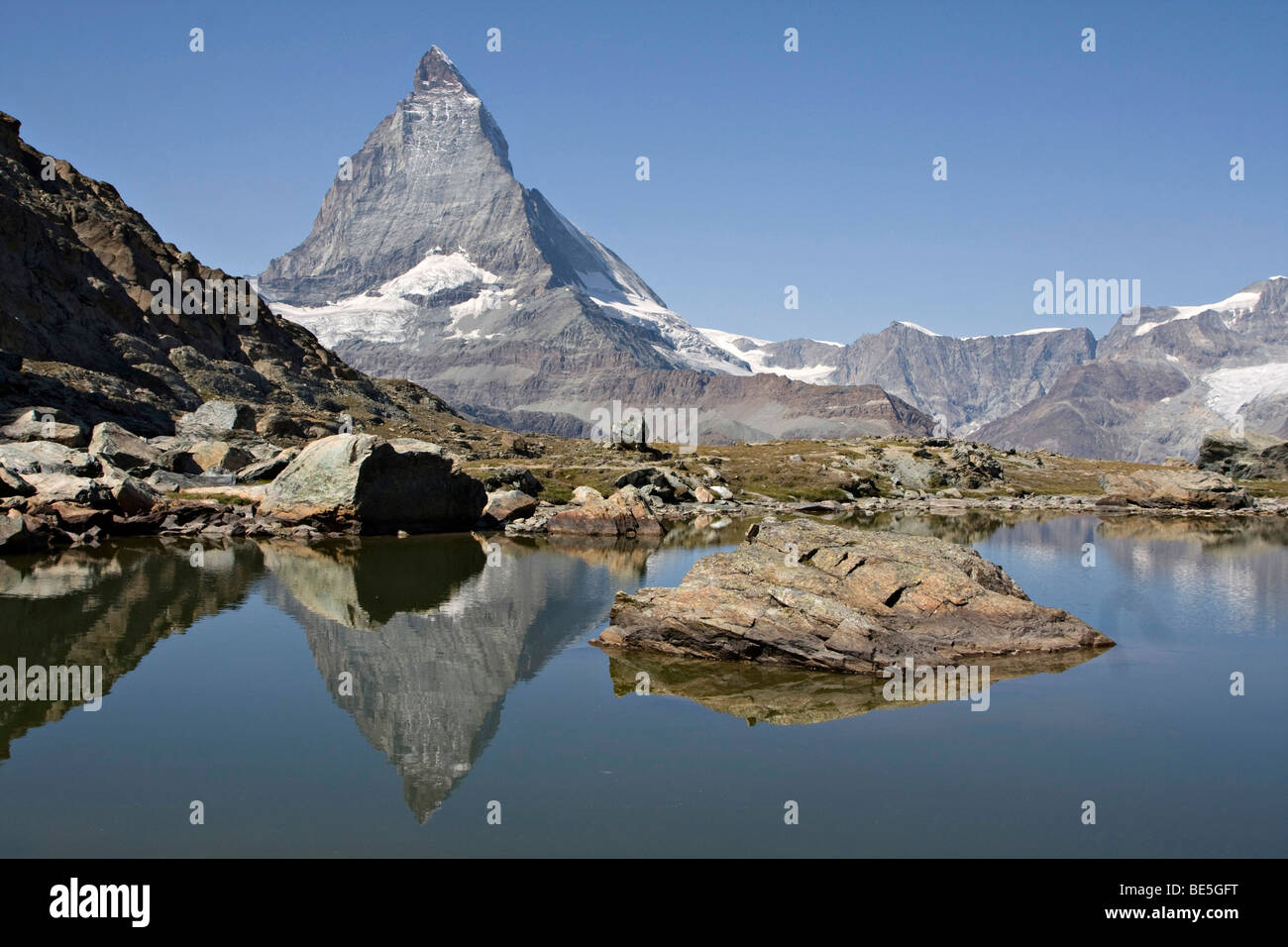 Matterhorn Near Zermatt Swiss Alps Switzerland Europe Stock Photo Alamy Matterhorn Near Zermatt Swiss Alps Switzerland Europe Stock Photo Alamy