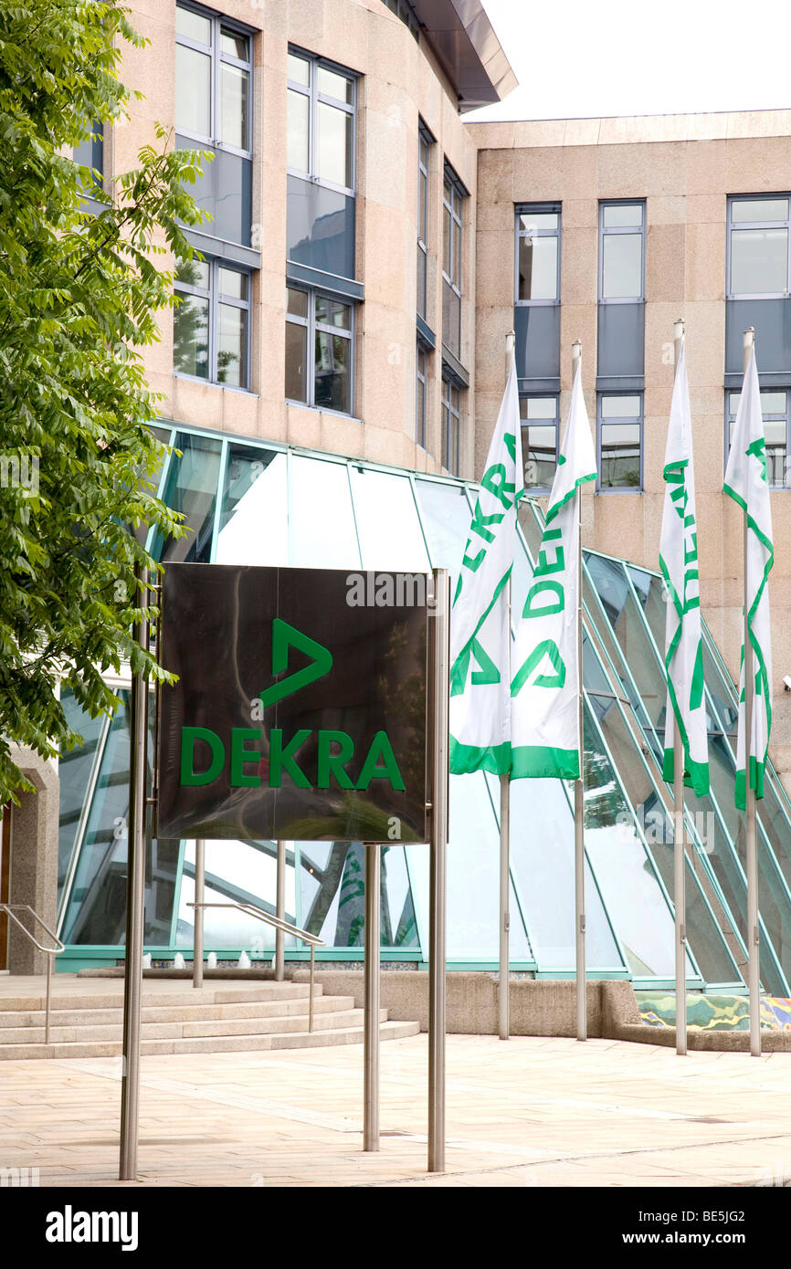 Erstaunlich Dekra Stuttgart Vaihingen Ebenbild