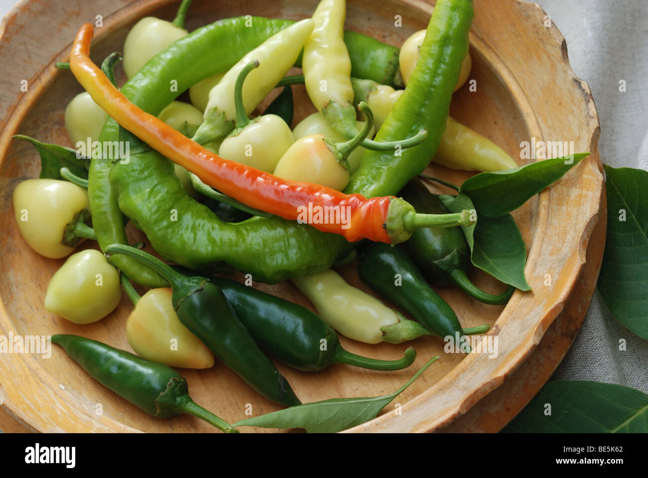 Chili peppers in cup hi-res stock photography and images - Alamy