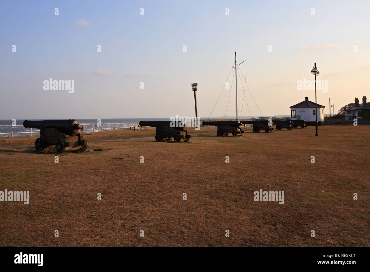 Southwold gun hill hires stock photography and images Alamy