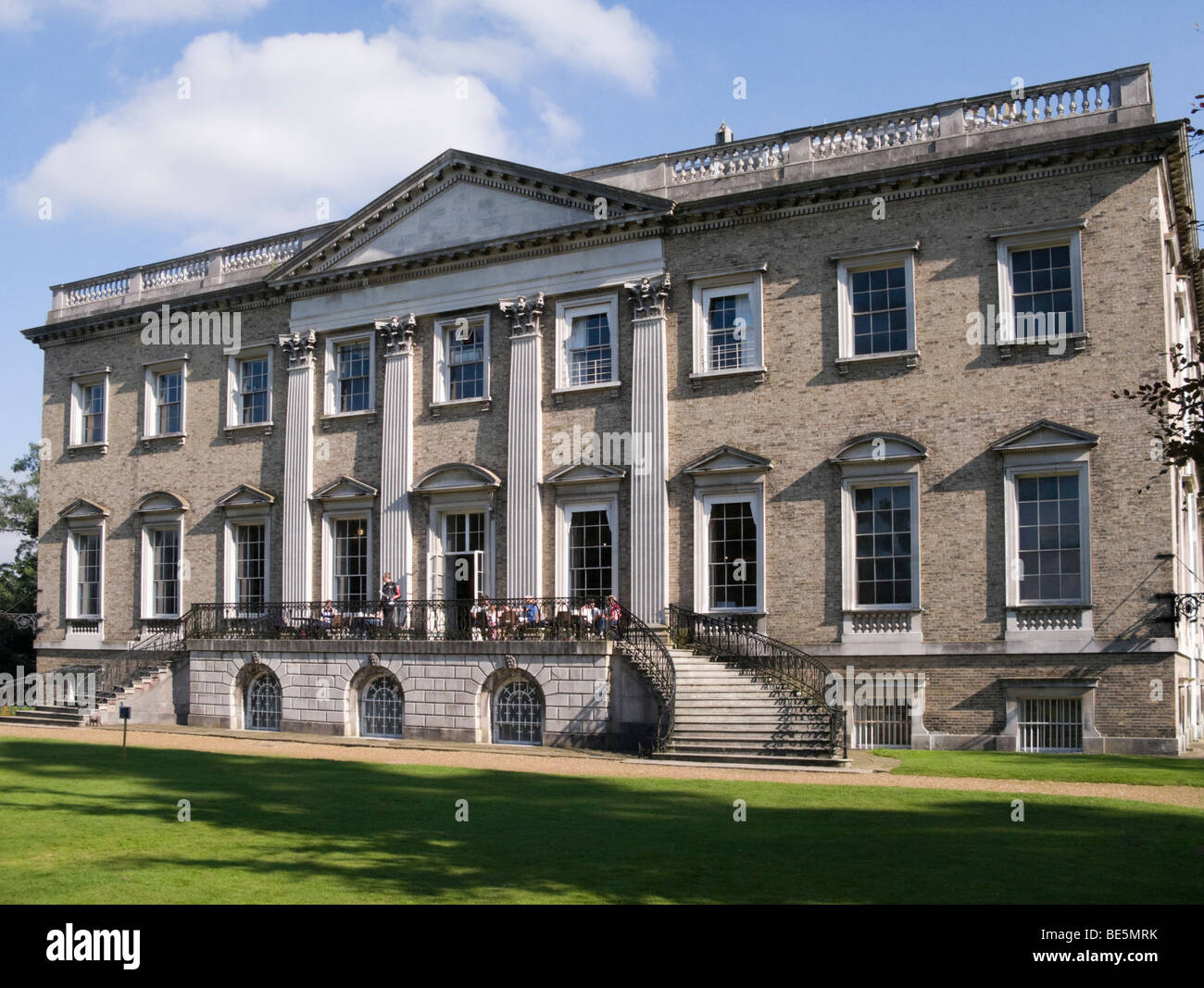Claremont mansion hires stock photography and images Alamy