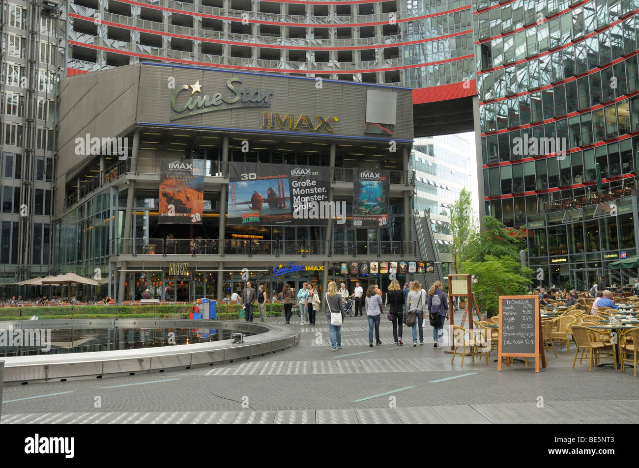 Mall Berlin Stock Photos Mall Berlin Stock Images Alamy