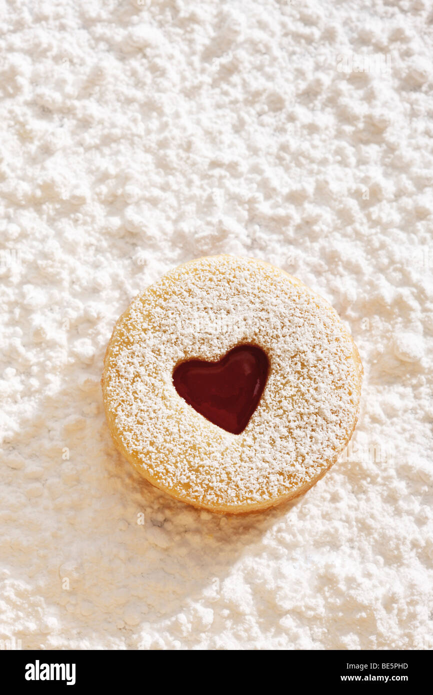 Jam biscuit hires stock photography and images Alamy