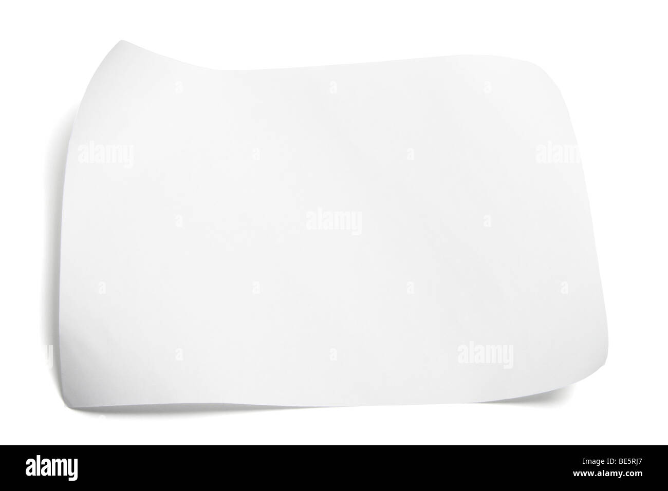 Piece Of Paper Stock Photo Alamy piece-of-paper-stock-photo-alamy