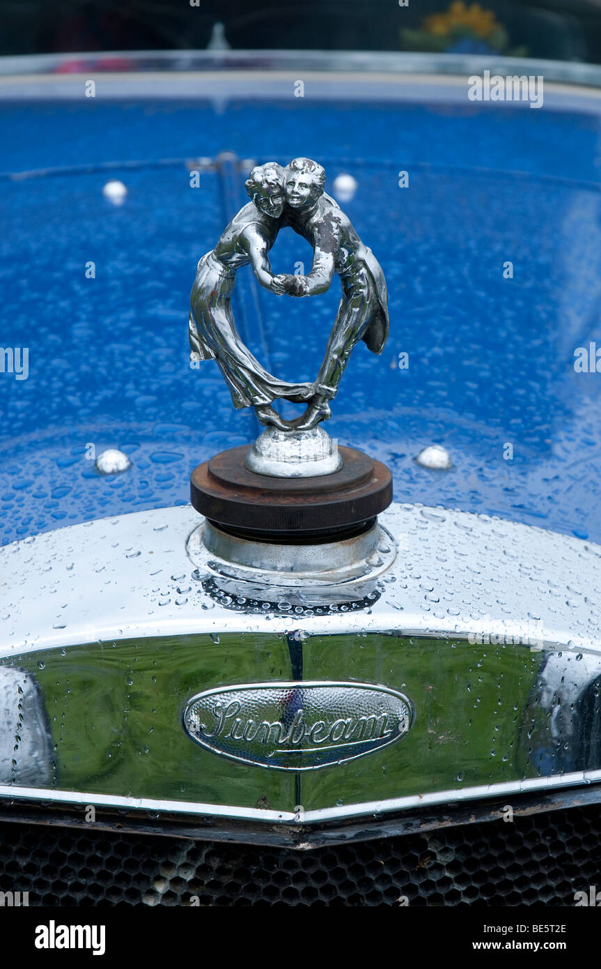 Car mascot hi-res stock photography and images - Alamy