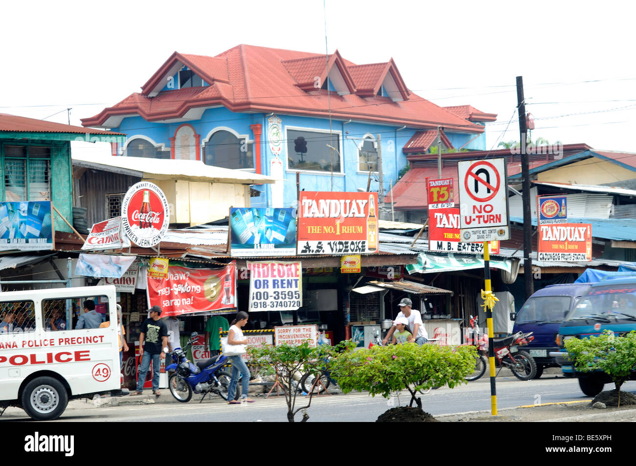 Davao philippines hires stock photography and images Alamy