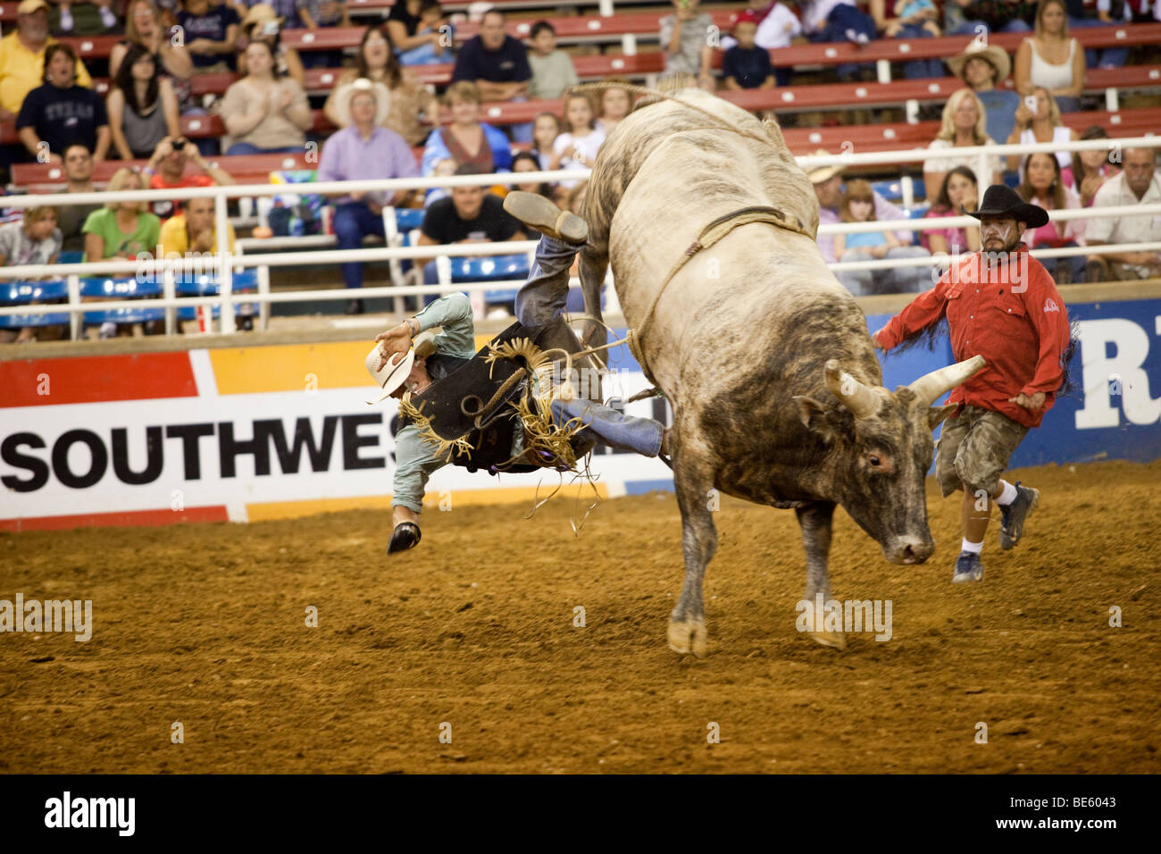 Mesquite rodeo hires stock photography and images Alamy