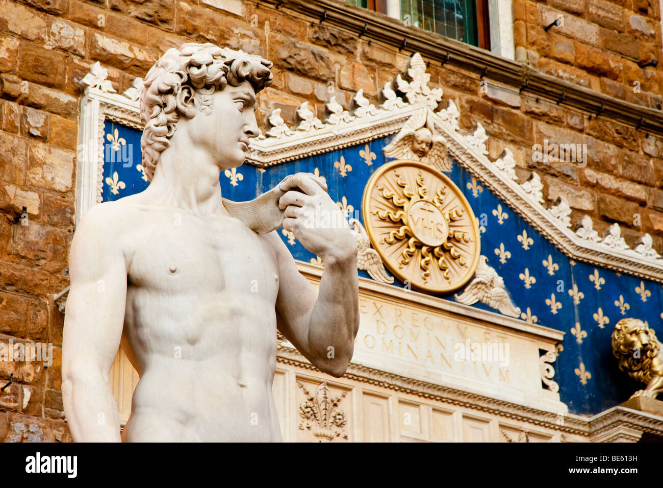 Michelangelo David High Resolution Stock Photography and Images Alamy