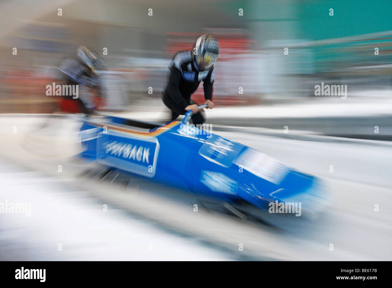 Bobbahnen High Resolution Stock Photography and Images - Alamy
