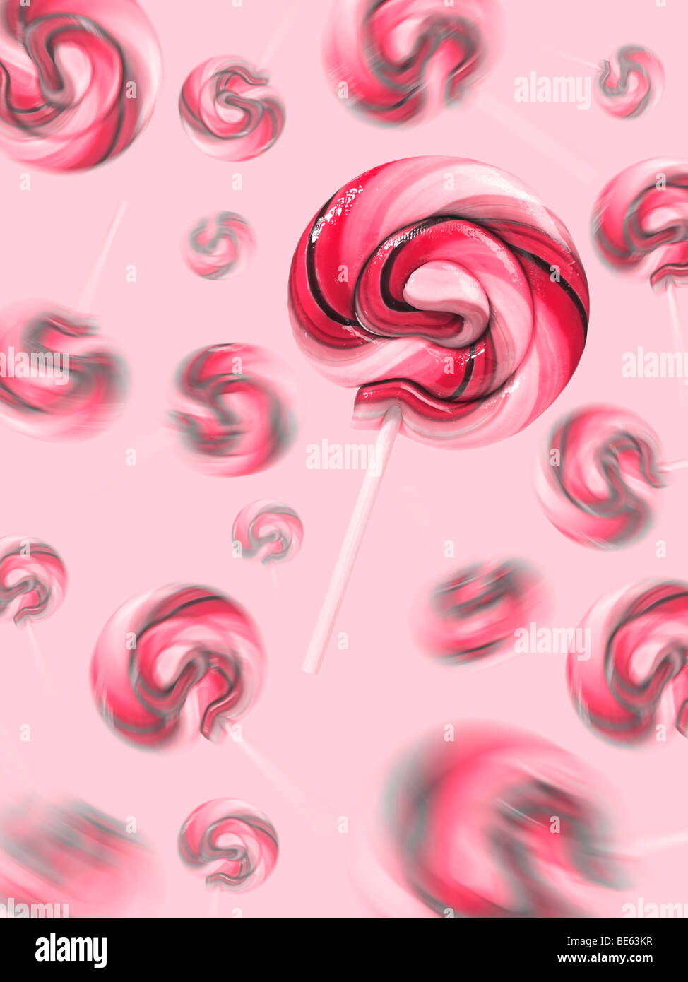 Lollipops hi-res stock photography and images - Alamy