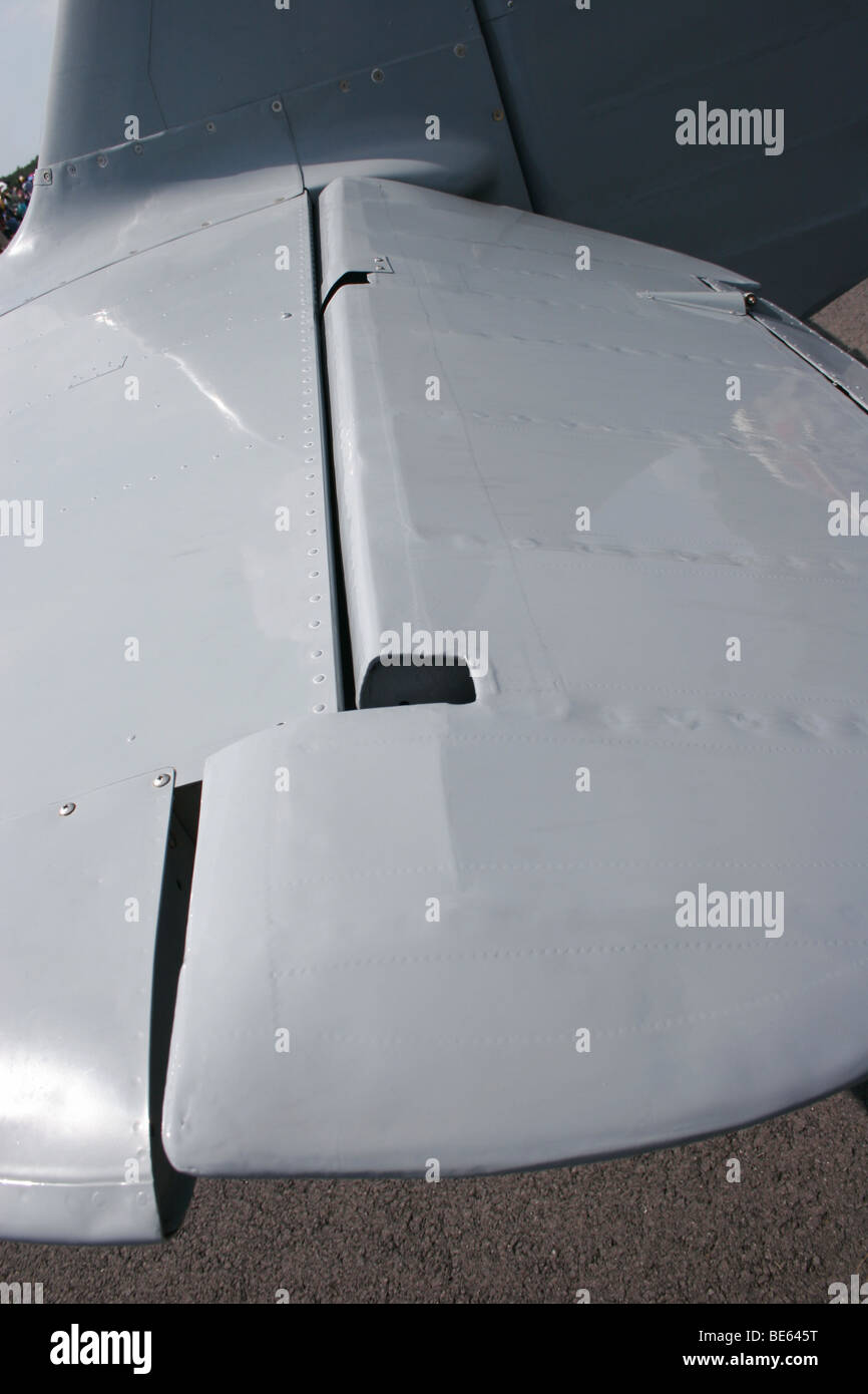 Elevator Aircraft