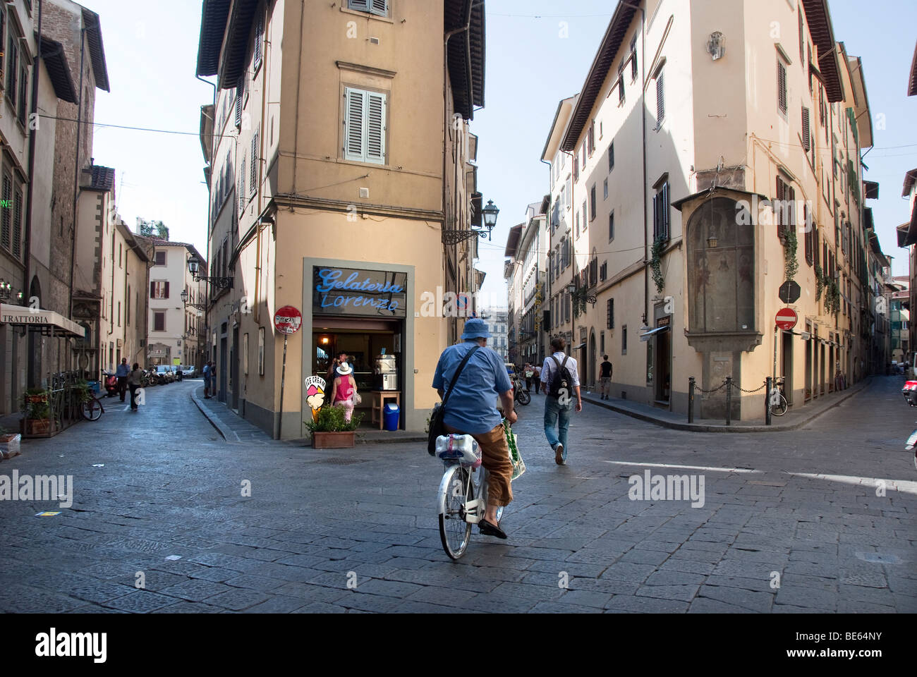 Via della spada florence hires stock photography and images Alamy