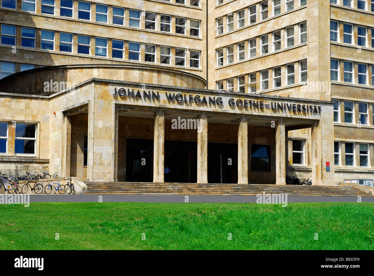 Ig Farben Building Stock Photos Ig Farben Building Stock Images