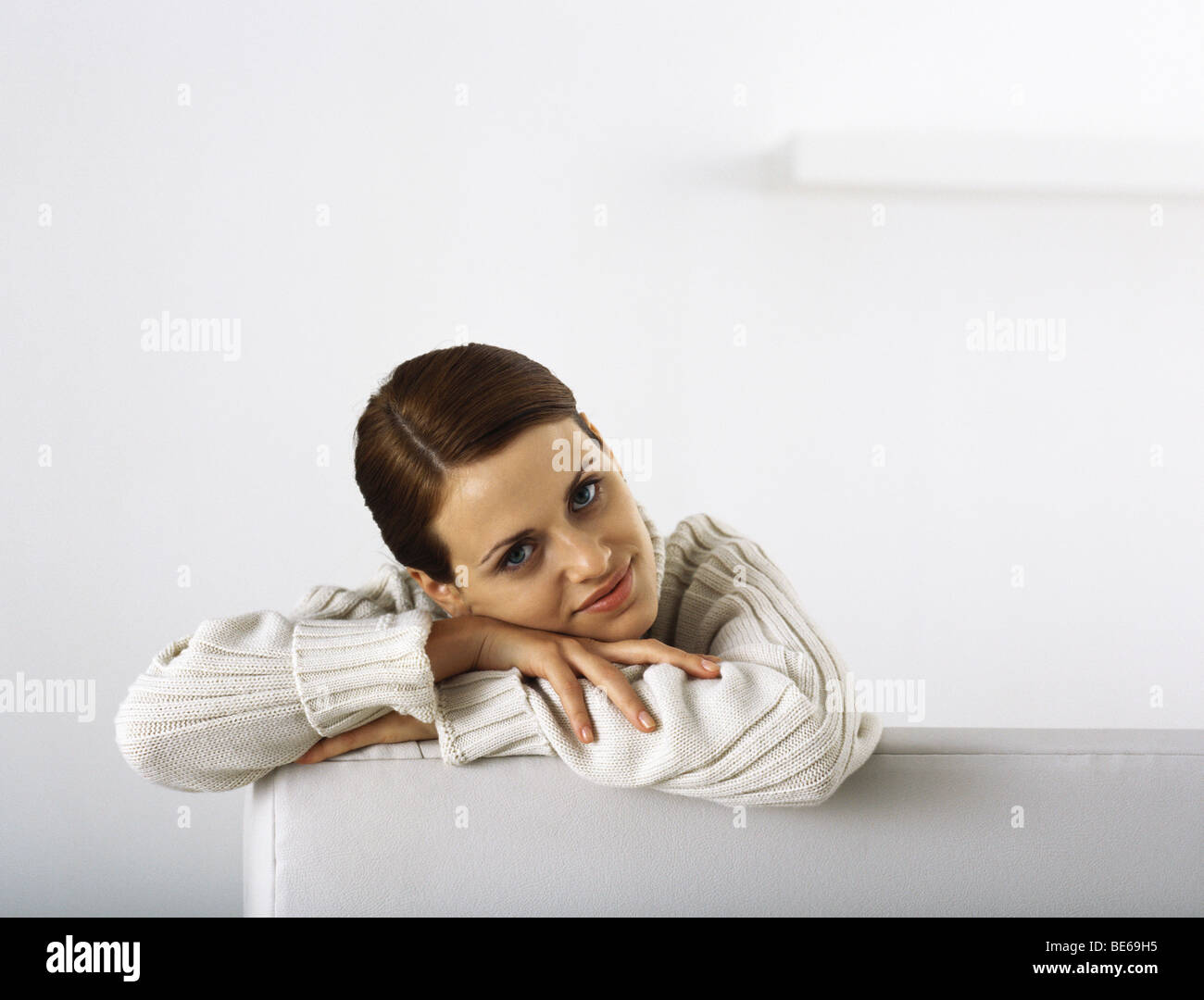 resting