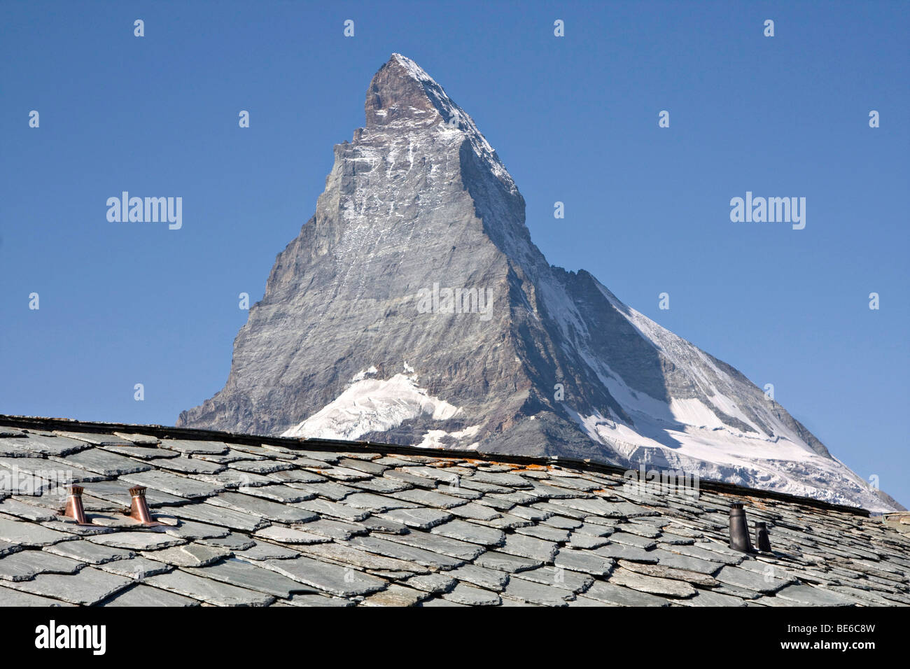 Matterhorn Swiss Alps Zermatt Switzerland Europe Stock Photo Alamy Matterhorn Swiss Alps Zermatt Switzerland Europe Stock Photo Alamy