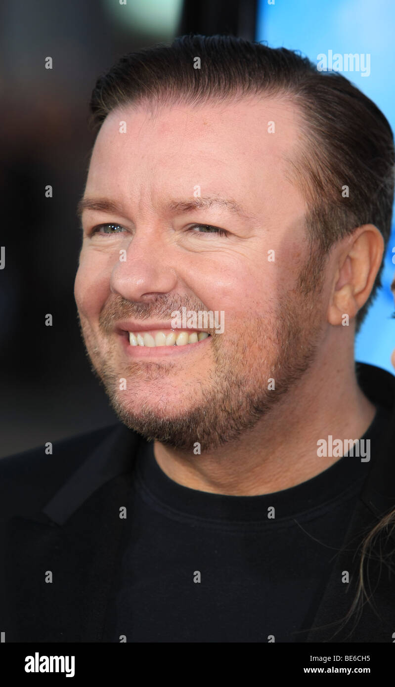 Ricky gervais hi-res stock photography and images - Alamy