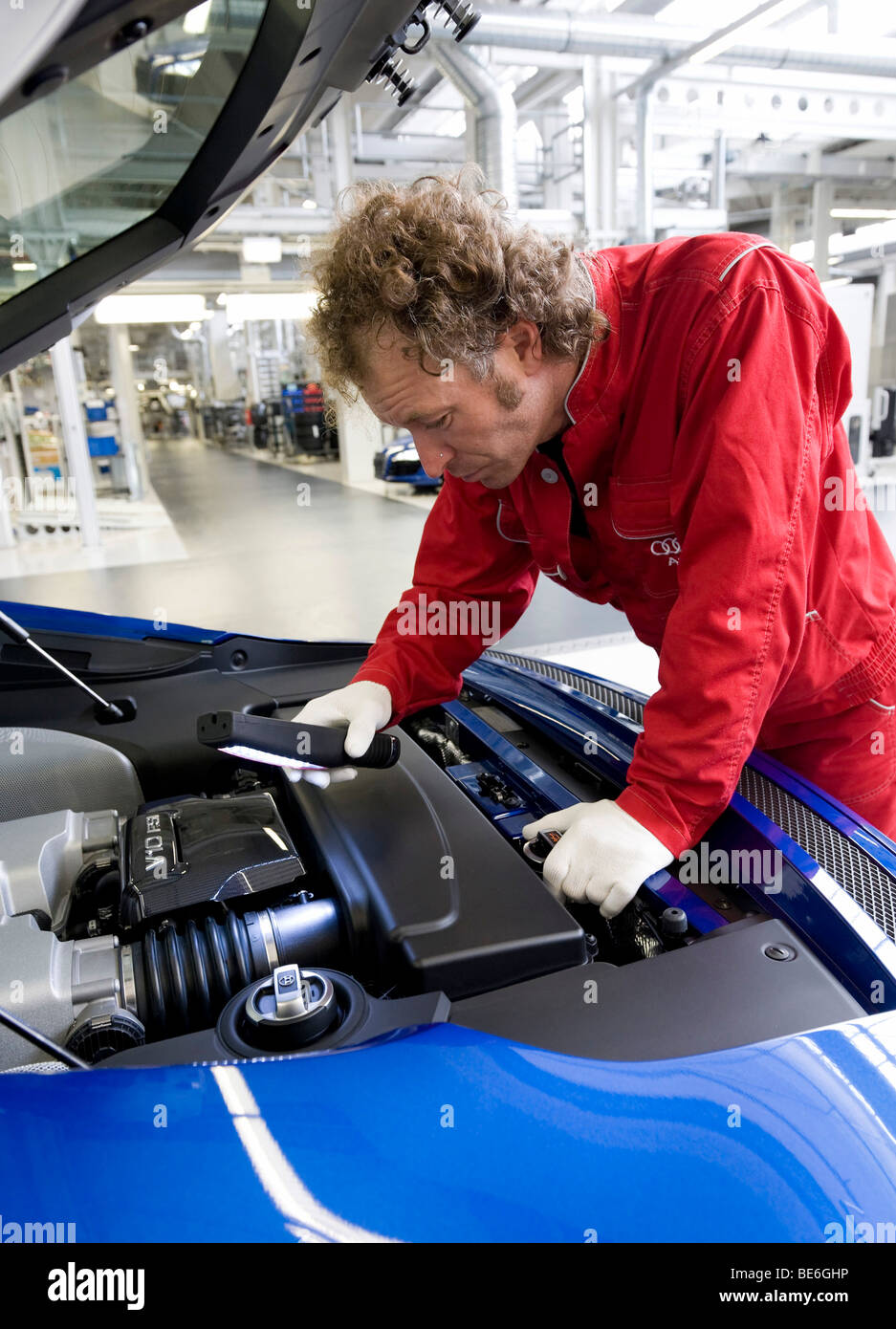 Car final assembly inspection hires stock photography and images Alamy