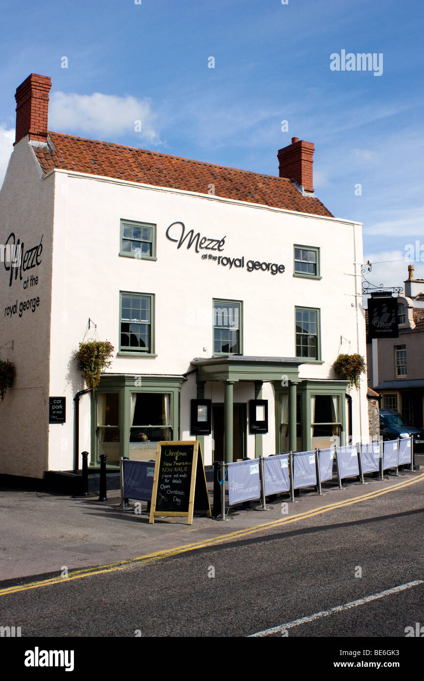 Thornbury South gloucestershire England UK Stock Photo Alamy