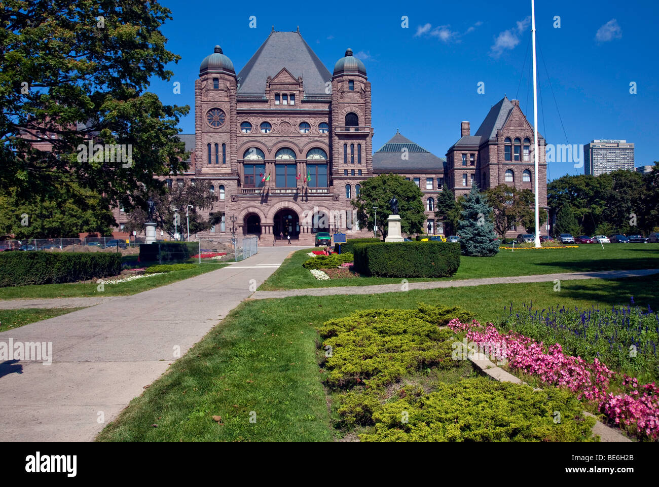 Ontario provincial government hi-res stock photography and images - Alamy