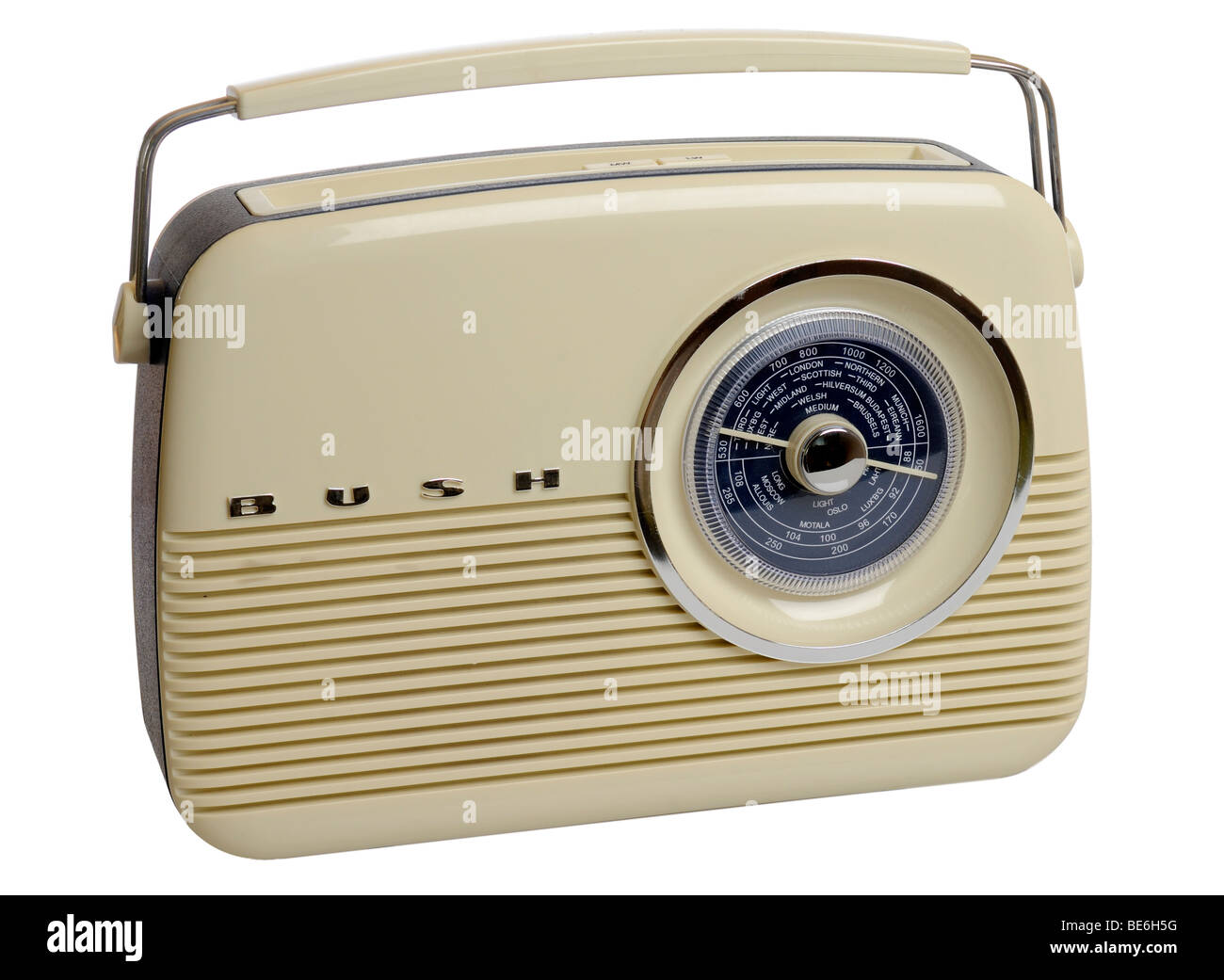 Bush retro radio hi-res stock photography and images - Alamy