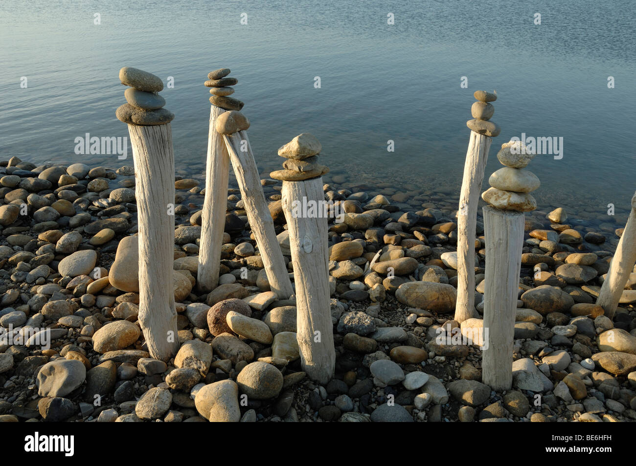 Stackpole Stack Rocks Poles stack hi-res stock photography and images - Alamy