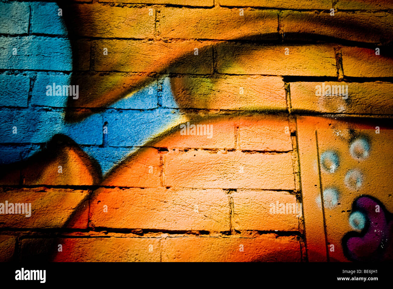 Urban Graffiti High Resolution Stock Photography And Images Alamy