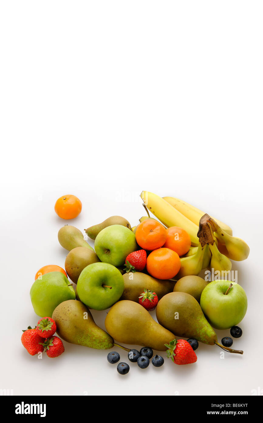 Five a day Stock Photo