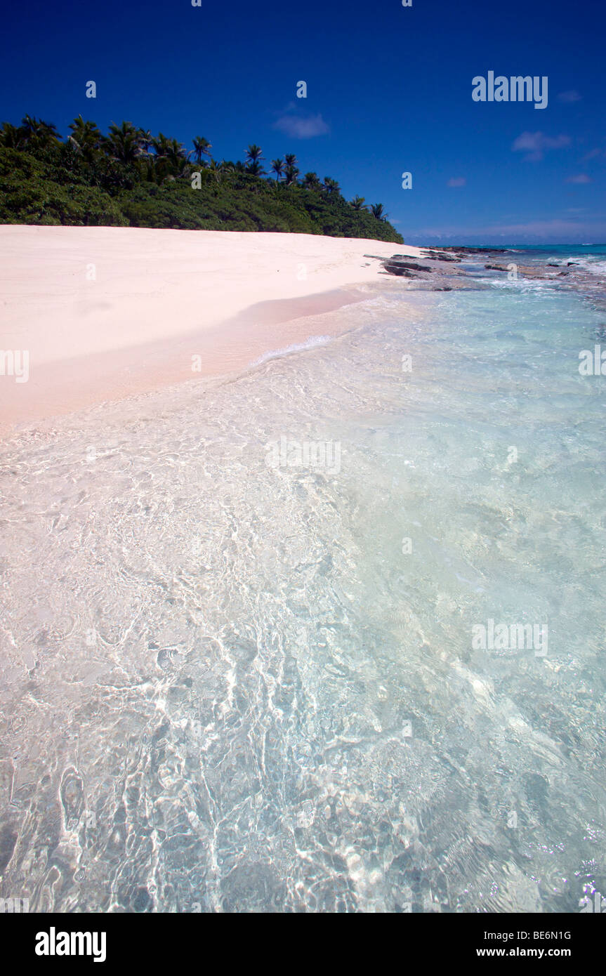 Nanuku Levu, Fiji Islands, Fiji, South Pacific, Oceania Stock Photo