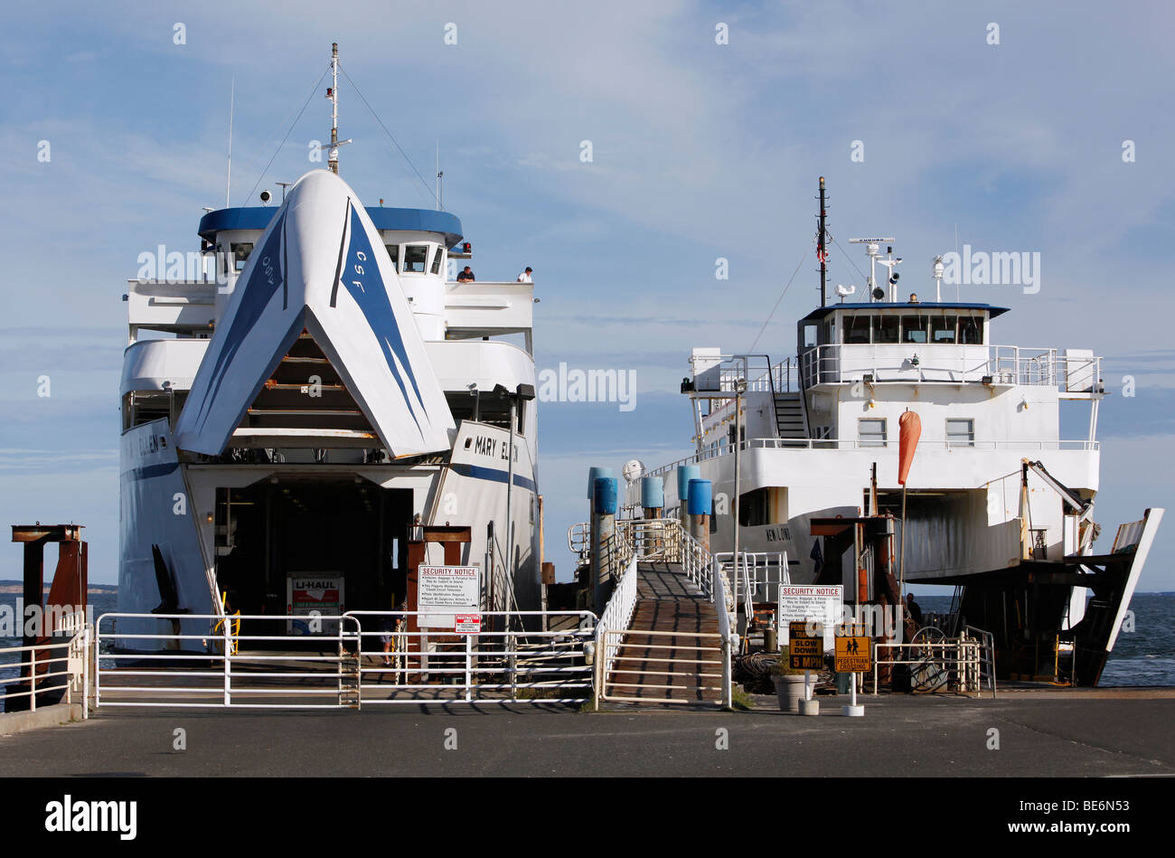 Orient point ferry hires stock photography and images Alamy