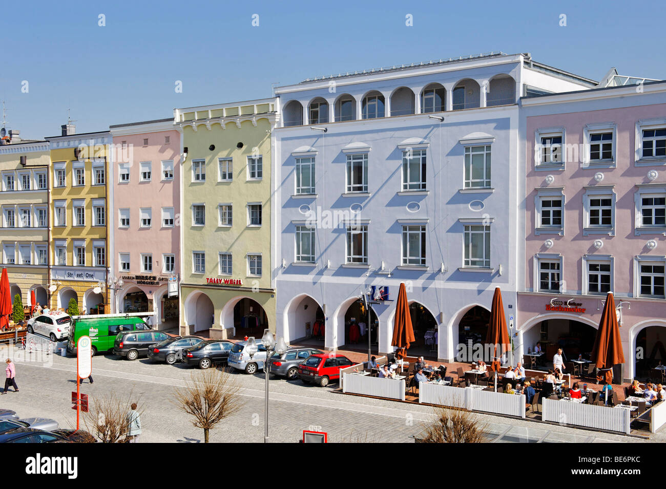 Muehldorf High Resolution Stock Photography and Images Alamy