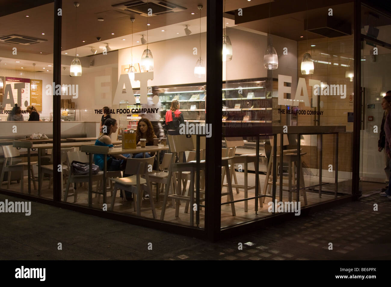 London food shop hires stock photography and images Alamy